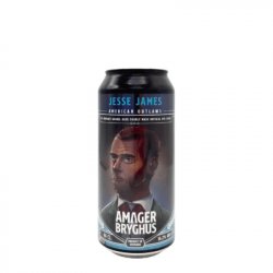 Amager Bryghus Jesse James