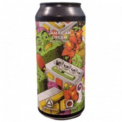 Attik Brewing Jamaican Dreams - OKasional Beer