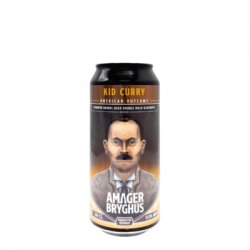 Amager Bryghus Kid Curry