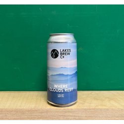 Lakes Brew Co Where Clouds Rest