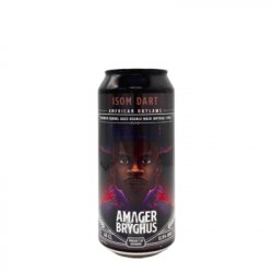 Amager Bryghus Isom Dart