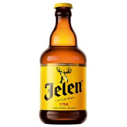 Jelen Pivo - Beers of Europe