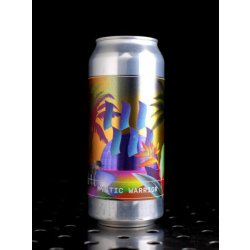 Modestman  Mystic Warrior  IPA  7% - Quaff Webshop