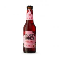 Mort Subite Kriek Lambic - Elings