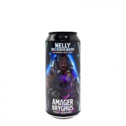 Amager Bryghus Nelly Neckbreaker Amager Bryghus Nelly Neckbreaker