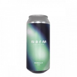 Norm Brewing  Borealis (2024) - De Biersalon