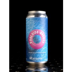 Perennial  Poolside Breeze  Berliner Weisse Hibiscus Passion Mangue Citronnelle Cynorhodon  4,2% - Quaff Webshop