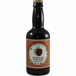 Doggerland Craft Cider -                                              Dwaalgoud - Just in Beer