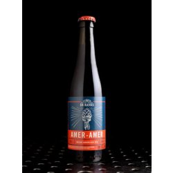 De Ranke  Amer-Amer  Belgian IPA  6% - Quaff Webshop