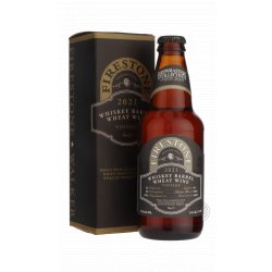 Firestone Walker Whiskey Barrel Wheat Wine - Beer Republic