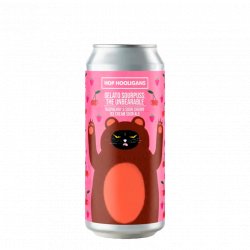 HOP HOOLIGANS GELATO SOURPUSS: THE UNBEARABLE - Las Cervezas de Martyn