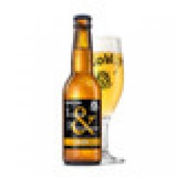 De Molen Tropic & Phantasm fles 33cl - Brouwerij de Molen