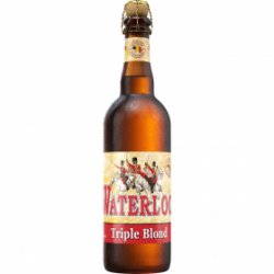 Waterloo Triple Blond