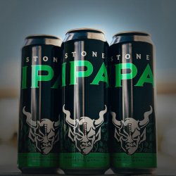 Stone Brewing - IPA (West Coast) 568ml 6.9% - The Drop Brighton