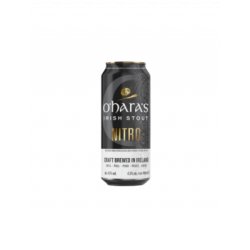 O'Hara's Irish Stout Nitro Lata 24 x 44 cl - Marpin a Casa