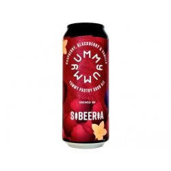 Sibeeria Yummy Raspberry, Blackberry &Vanilla