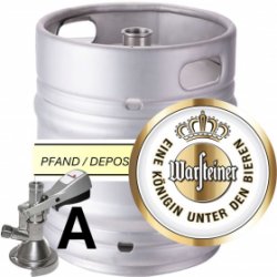 Barril Warsteiner 30L - Mercabeer