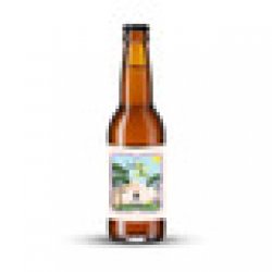 De Molen Effet Papillon Soleil & Pin fles 33cl - Brouwerij de Molen