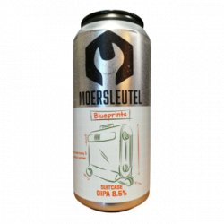 Moersleutel Craft Brewery Blueprints: Suitcase Moersleutel Craft Brewery Blueprints: Suitcase