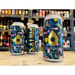 Polly’s  Club Millennial  Pale Ale - Wee Beer Shop