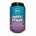 ROTT. - Stack - Blueberry maple pancakes 