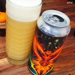 Vitamin Sea. Phoenix Rising - Brew Export