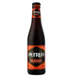 Alus Brabandere PETRUS DUBBEL, 0,33 l but. - Gero Alaus Parduotuvė