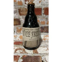 Alvinne Cuvée Freddy - 33CL - Gerijptebieren.nl