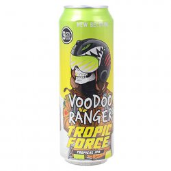 New Belgium Voodoo Ranger - Tropic Force IPA - CraftShack