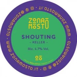 Zona Mosto Shouting