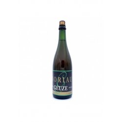 Oude Geuze Moriau 2014 75cl - Biercab