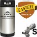 Barril Kasteel Donker Metal 20L 
