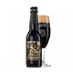 De Molen Kop & Schotel 20Y Edition No.3 fles 33cl - Brouwerij de Molen