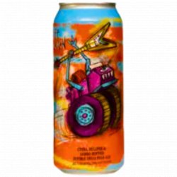 Hop Butcher For The World Riff Driven