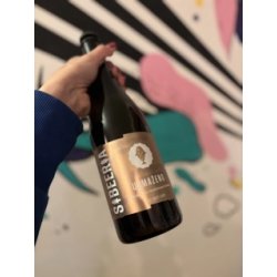 Sibeeria Brewery Usmaženo (Vánoční West Coast Lager)