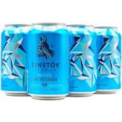 Einstok Arctic Lager 12oz 6pk Cn - Luekens Wine & Spirits