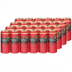 Frisco Cider Cranberry 24x 330ml - Pivana CZ