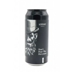 Verdant Brewing Co Don’t Fear the Ferryman Verdant Brewing Co Don’t Fear the Ferryman