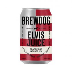 BrewDog Elvis Juice - Elings