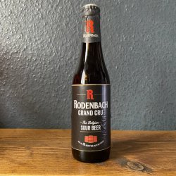 RODENBACH GRAND CRU SOUR 6.0% - The Craft Beer Cabin