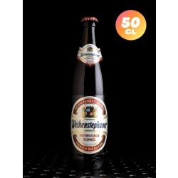 Weihenstephaner  Hefeweissbier Dunkel  5,3% - Quaff Webshop