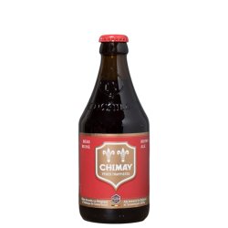 Chimay RED (0,33 l but.) - Gero Alaus Parduotuvė
