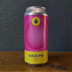 DROP PROJECT JUICE PIG IPA 6.2% - The Craft Beer Cabin