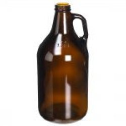 Growler Ambar de 12 Gal - Brewmasters México