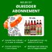 Indløs: Ølredder abonnement 12 stk. 