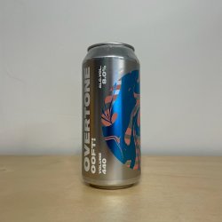 Overtone Ooft! (440ml Can) - Leith Bottle Shop