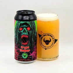 Game Over Brewing Co. Crypt Keeper