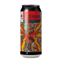 Kom Superdragon - 3er Tiempo Tienda de Cervezas