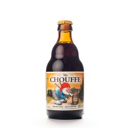 Brasserie dAchouffe Mc CHOUFFE (0,33 l but.) - Gero Alaus Parduotuvė