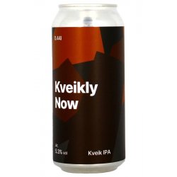 Vaat Kveikly Now Kveik IPA - Drinks of the World